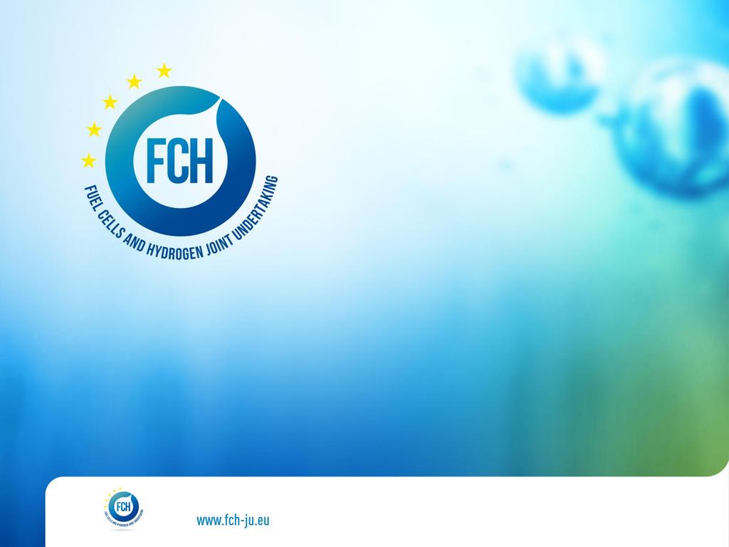FCH2 JU: Making hydrogen and fuel cells a reality in Europe January
