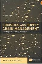 The module covers: 1 Logistics, the Supply Chain and Competitive Strategy 2 Logistics and Customer Value 3 Measuring Logistics Costs and Performance 4 Creating the Responsive Supply Chain 5 Strategic
