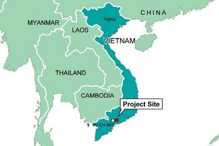 Official Use Only Vietnam Ham Thuan Da Mi Hydropower Project (1)(2)(3)(4) 1.