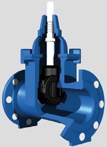 Throughout the process a number of checks are made to ensure optimum durability and operational reliability of the valve.