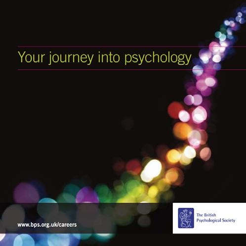 BPS Careers Portal The British Psychological Society offers guidance and interactive tools for you to find out more about the different areas of psychology including training routes, pay and work