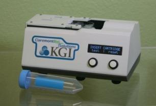 Keck Graduate Institute (USA; hereinafter KGI) is developing the TBDx system (Figure 21), in collaboration with this fully integrated nucleic acid testing device is designed to be compact, simple,