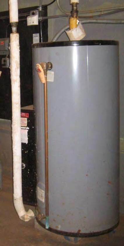 ECM #13: Domestic Water Heater Fuel Switch Packanack Pine Lakes Schuyler Colfax Total Estimated Annual Savings: $1,100 $470 $1,200 $2,770 Gross Estimated Implementation Cost: $7,500 $7,620 $7,800