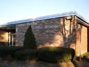 Facility Information Building Name: Address: Gross Floor Area: Alfred Payson Terhune Elementary School 40 Geoffrey Way Wayne, NJ 07470 41,102 sq ft Year Built: 1965, with additions in 1994 and 1995 #