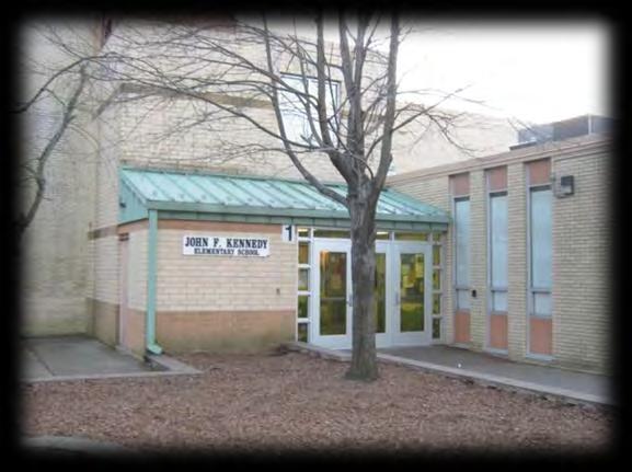 Facility Information Building Name: John F Kennedy Elementary School Address: 1310 Ratzer Road Wayne, NJ 07470 Gross Floor Area: 43,732 Year Built: 1964, with a 1995 addition of six classrooms and a