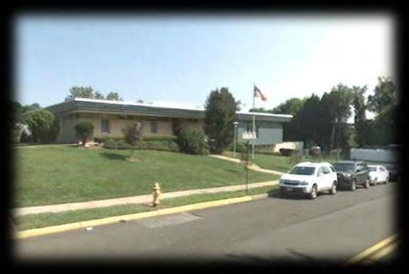 Facility Information Building Name: Address: Gross Floor Area: Year Built: 1968 Wayne BOE Administration Office 50 Nellis Drive Wayne, NJ 07470 15,185 sq ft # Occupants: Approximately 100 staff