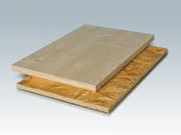 Wood boards Plywood or OSB (Oriented Strand Board)?