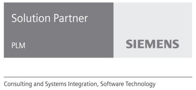 T-SYSTEMS PLM SOLUTIONS OUR PARTNERS Siemens PLM Software