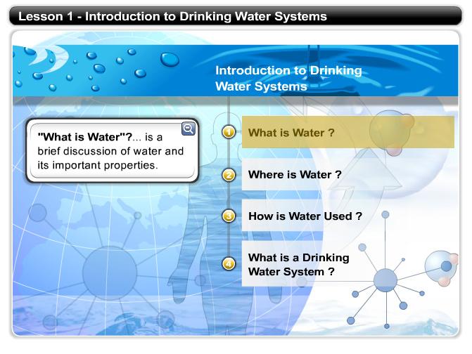 This lesson will introduce you to the characteristics, sources, and classification of water. What is Water?