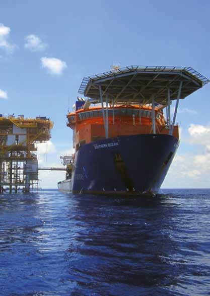 About Oceanteam Solutions Oceanteam Solutions focuses on solution driven offshore services by combining strong engineering and equipment capabilities.