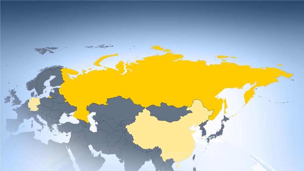 5 Refineries Upgrade Rosneft in Russia, mln t 2010 2016