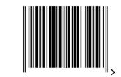 1. New Carrier All drugs marking must be upgraded from linear barcodes (Figure A) to GS1 Data Matrix Barcode (Figure B).