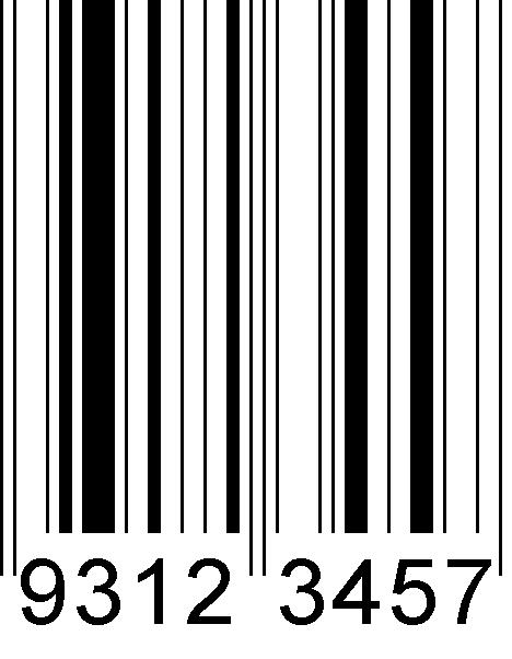 4.5.2 GTIN-8 The allocation of a GTIN-8 is restricted to trade items that genuinely cannot accommodate a larger EAN-13 Barcode.