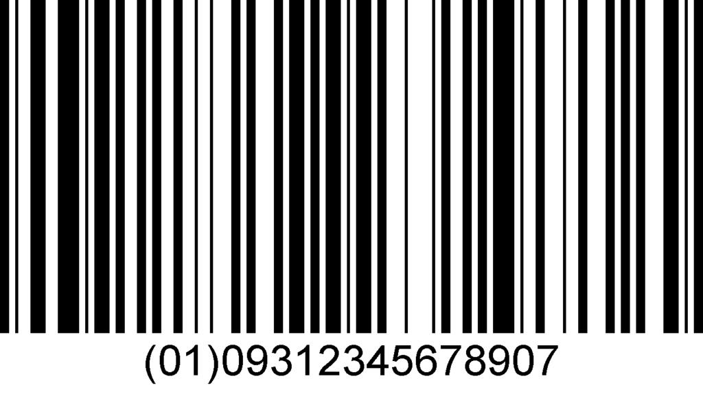 If there is any possibility of the non-retail trade item being sold at retail level, it must carry a GTIN-13 represented in an EAN-13 Barcode.