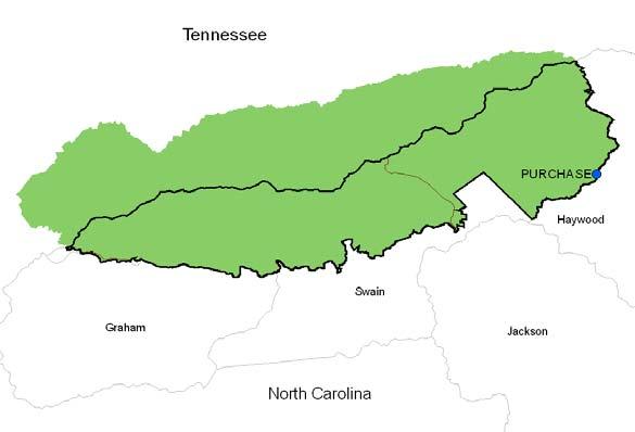 2.0 AIR QUALITY 2.1 HISTORIC AIR QUALITY (1999 2007) The NCDAQ has collected ambient monitoring data for the GSMNP area since June 1995.