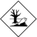 Fumigation Sign: When dangerous goods are used to fumigate a large means of containment, the fumigation sign must be displayed at or next to each entryway through which a person can enter the large