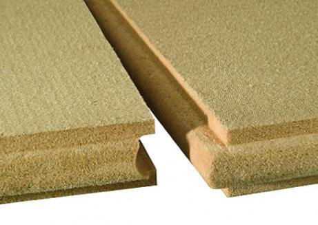strenght: 100 kpa (at 10 % compression) PAVADENTRO internal wall insulation Innovative wood fibre