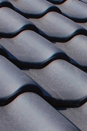 The products in Tikkurila s solvent-borne ClimateCooler Hypercoat family are intended for flat bitumen felt and concrete roofs with ponding water.