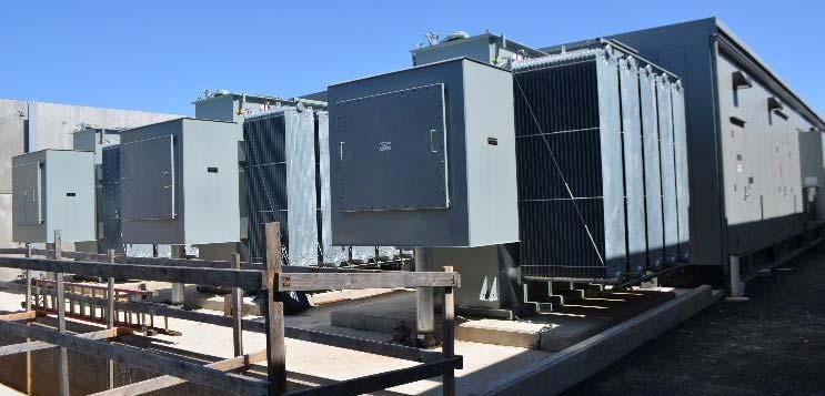 Systems: Wayside Facilities/Power Traction Power Substations