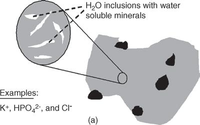 14.1 Analysis of Ash-Forming Matter j499 Figure 14.10 (c) minerals.