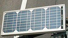 Solar Panel- FIG NO 3.1.