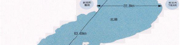 00 km2 Catchment Area of the lake 3,174.00km2 Area of the Lake 670.