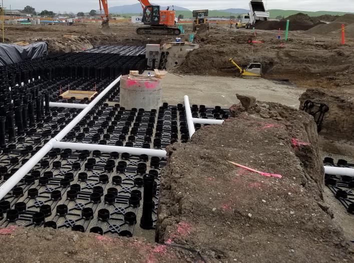 Fact Sheet: Silva Cell Systems for Stormwater Management Applications Silva Cell System Overview The Silva Cell system is a modular green infrastructure facility that can be designed to provide