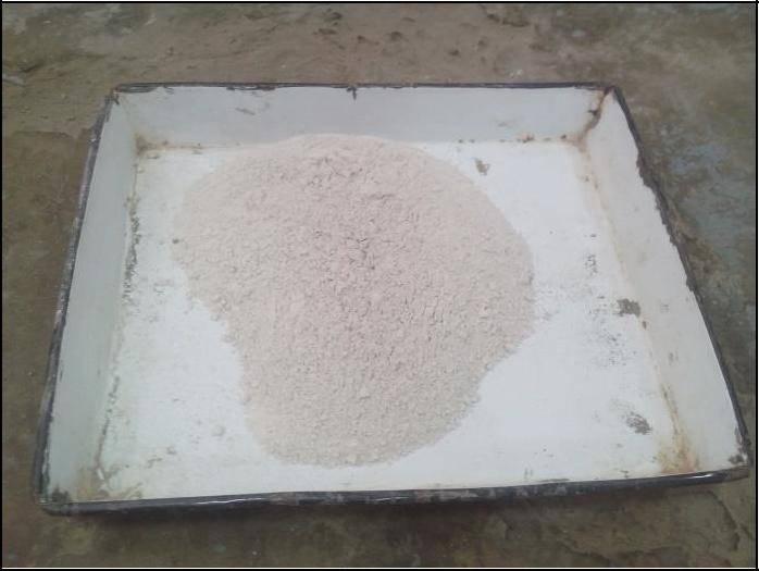 Table 2.2: Properties of fly ash S.No Physical properties Result 1. Specific gravity 2.85 2. Physical form Powder 3. Size (Micron) 0.3 4. Colour White 5. Blaine fineness 400 m 2 /kg 6.