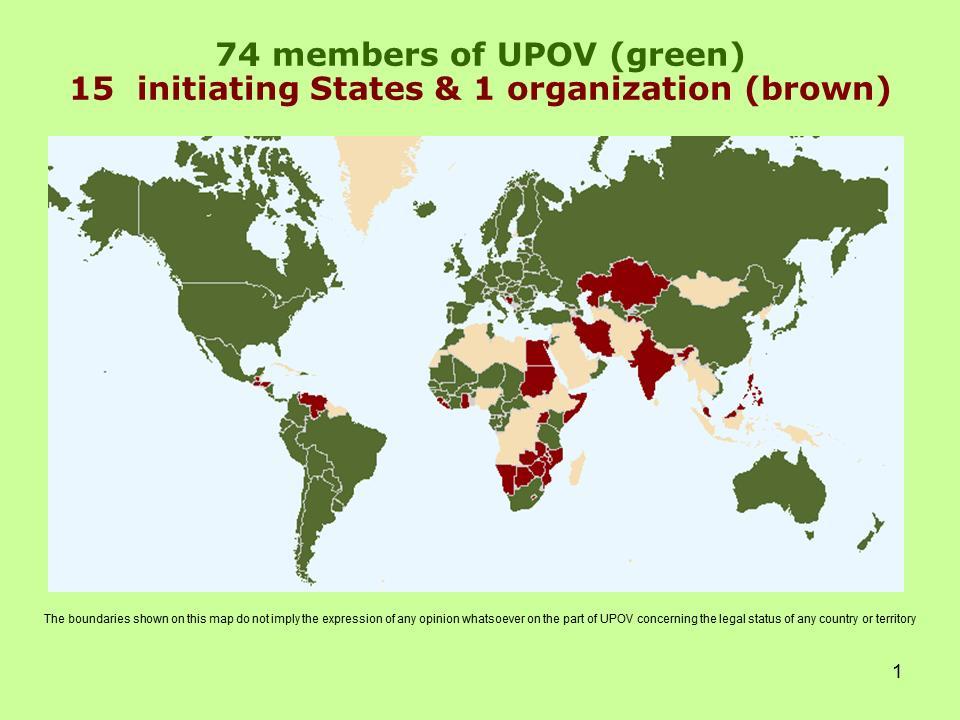 Importance of PVP System The International Union
