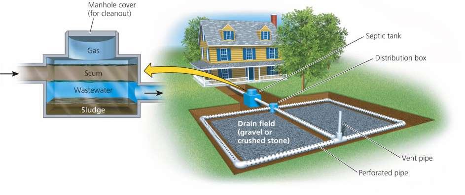 Solutions: Septic Tank