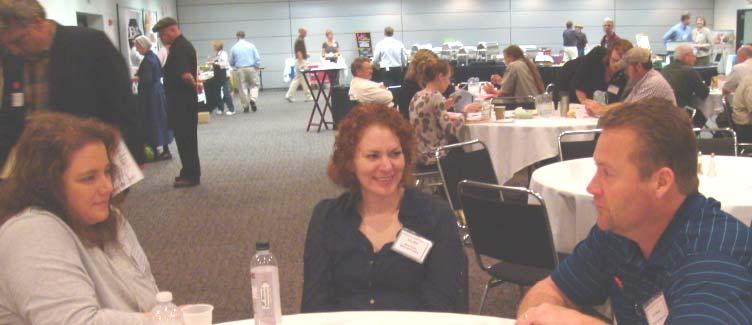 Wisconsin Local Food Expo - Regional Networking Buyers: 19 people from 15