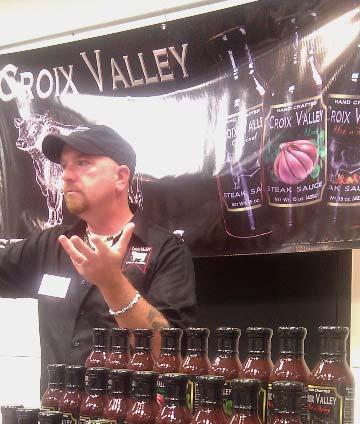 Wisconsin Local Food Expo -