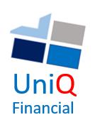 UNIQ FINANCIAL Transforming the Accounting profession An integrated view of your business processes,
