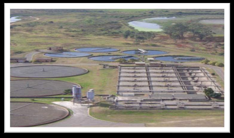 Activated sludge process From then WWTP have dynamically progressed in