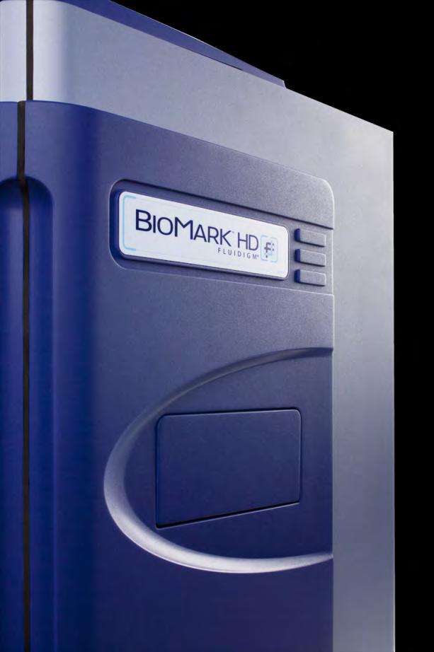The BioMark HD System 4 requirements for Single Cell Gx Excellent Data