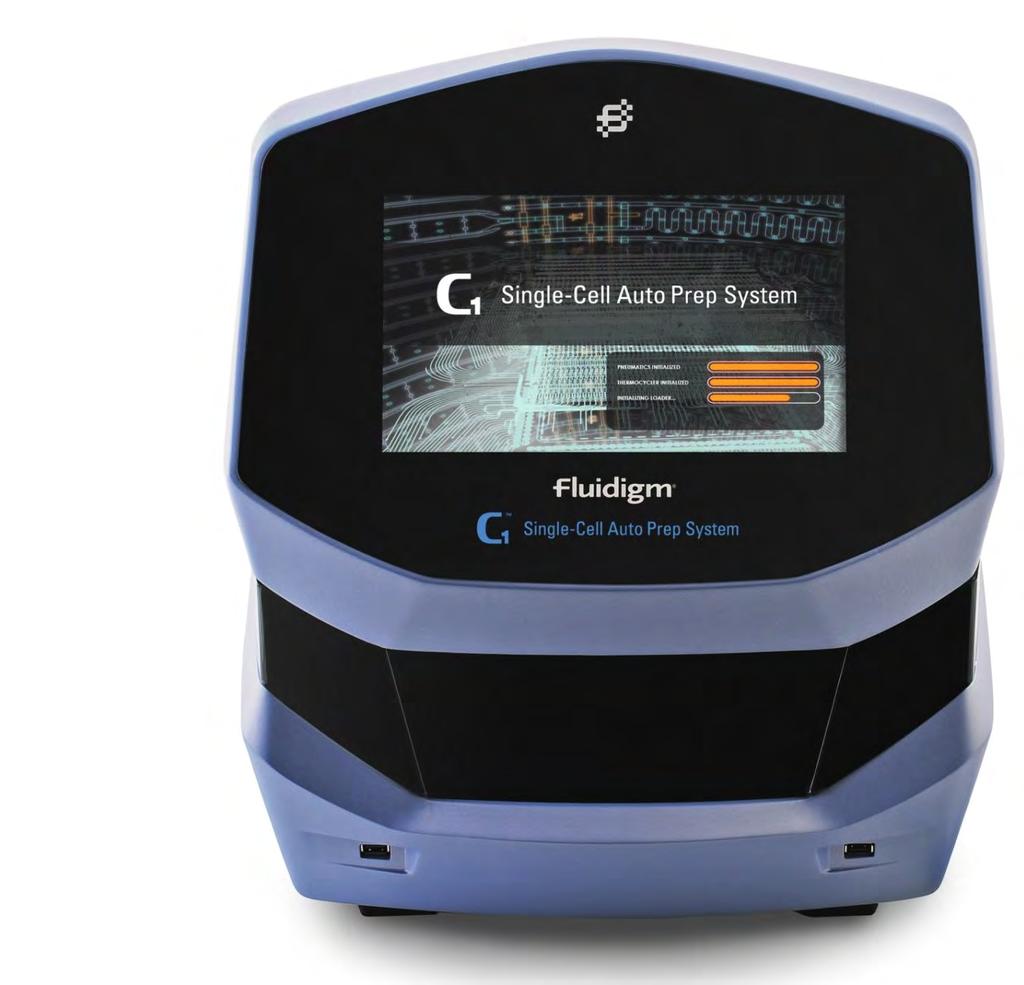 One workflow to discover genetic variants in individual cells Reveal Hidden Variation with the C 1 TM Single-Cell Auto Prep System One Prep.