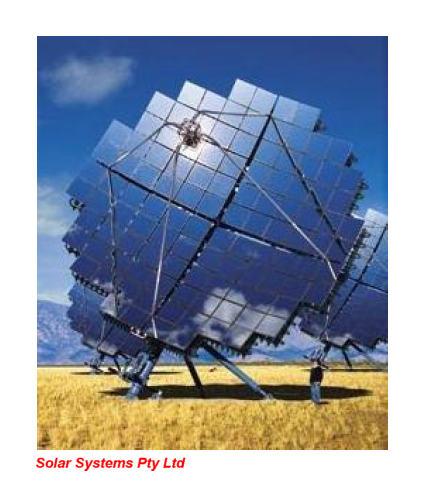 Concentrator Photovoltaics Goal - Reduce the Cost of Energy
