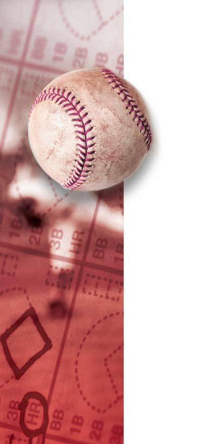 INSIGHTS Are Helping You Win Your Game? Tips for Developing Manufacturing Key Performance Indicators (KPIs) In baseball, statistics are kept on anything that can be measured.