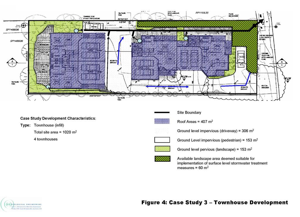 Case Study 3 Residential Townhouse Case