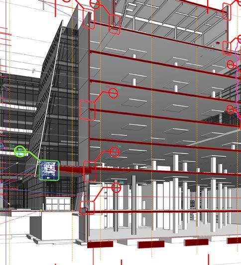 Simulate Buildings to Perfect Designs Efficiently create, explore, simulate, document, and communicate building designs AECOsim Building Designer includes discipline specific information modeling