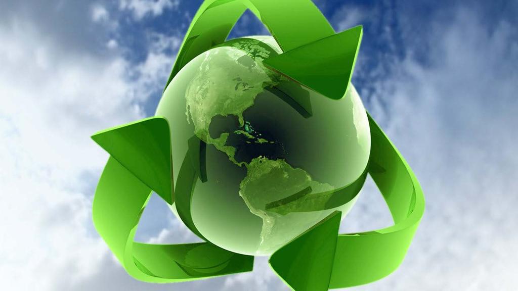 REDUCE, REUSE, RECYCLE Recology returns the recoverable resources found in the waste stream to our economy by our commitment to our vision of a world without waste.