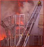 Fire resistance FAST FACTS Steel is a non-combustible, fire resistant material and will not feed a fire.