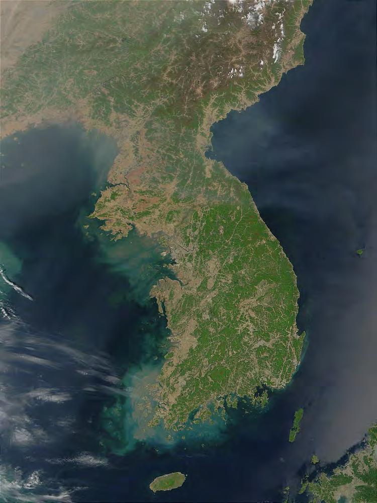 Large CO 2 Capture Plant Sites in Korea Taean: IGCC + CCS