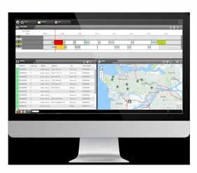 Workforce Management Solution A MWFM system is built around a highly configurable architecture that enables a utility to quickly launch a production-ready system and