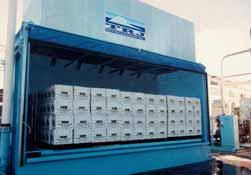 provide a fast, reliable and efficient means of cooling many water