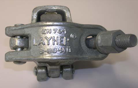9. Compliance of Layher couplers AS/NZS 1576.