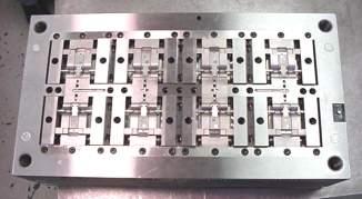 Manufacturing Capabilities Introduction Complete Mold build and