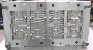 equipment technology in mold construction.