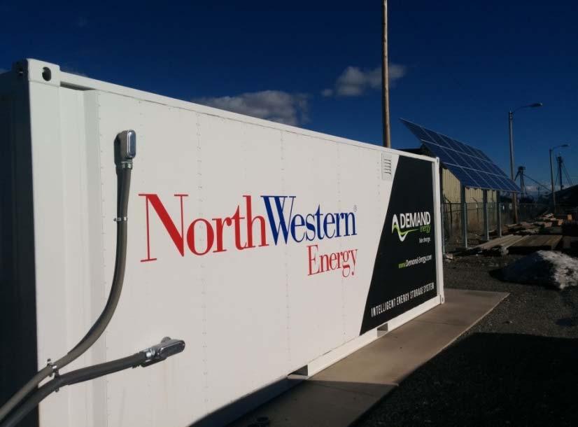 Energy Helena, MT NWE Service Center