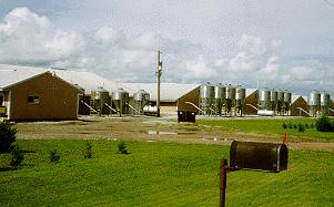 Wet System Rules Mega Farm (3000 AU+) Swine Individual NPDES permit + many additional